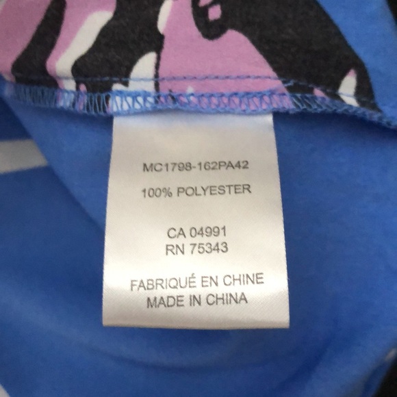 Size Small Vibrant Colors Top - Picture 3 of 8